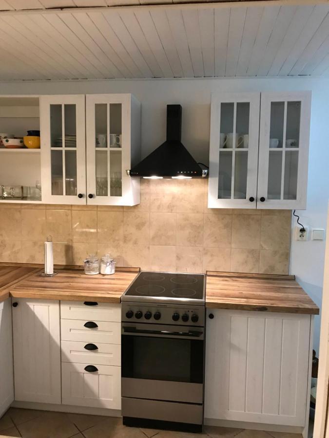 Adela'S Czech Village House Vsejany Eksteriør bilde