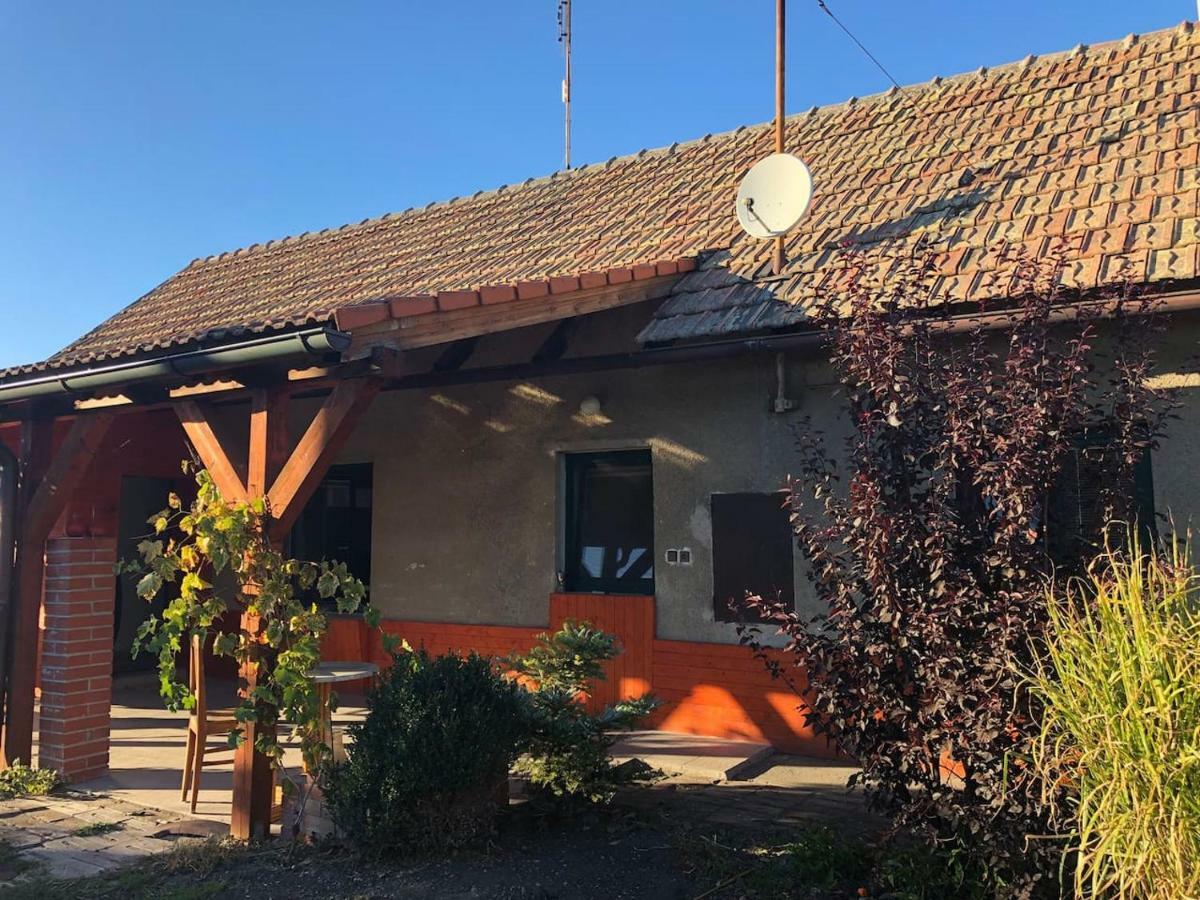 Adela'S Czech Village House Vsejany Eksteriør bilde